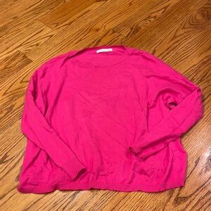 Decker Luxe Woman’s Light Sweatshirt Size XS/S